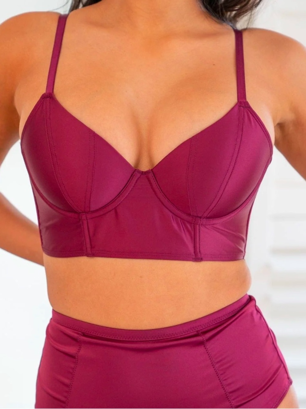 Lunalae Bra Top